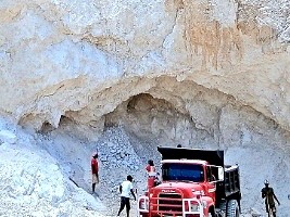 Regarding quarry operations in Haiti, the Ministry requests assistance from the PNH and the FAd’H