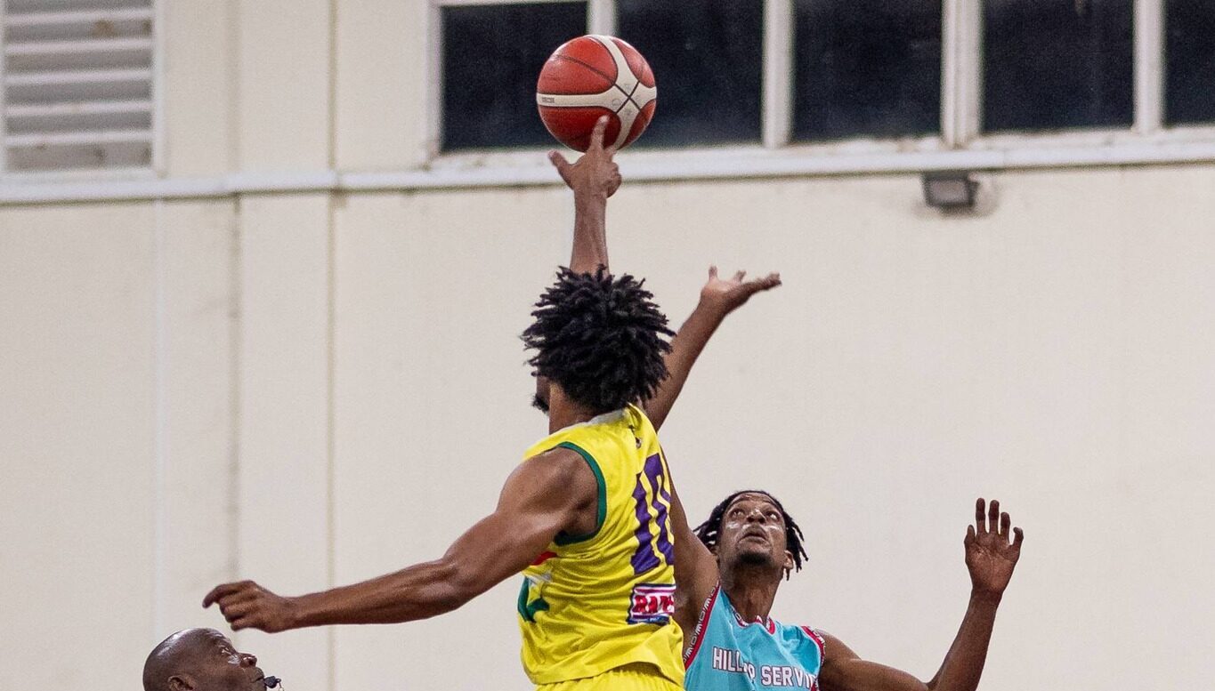 DABA launches two-day referee clinic to strengthen basketball officiating in Dominica