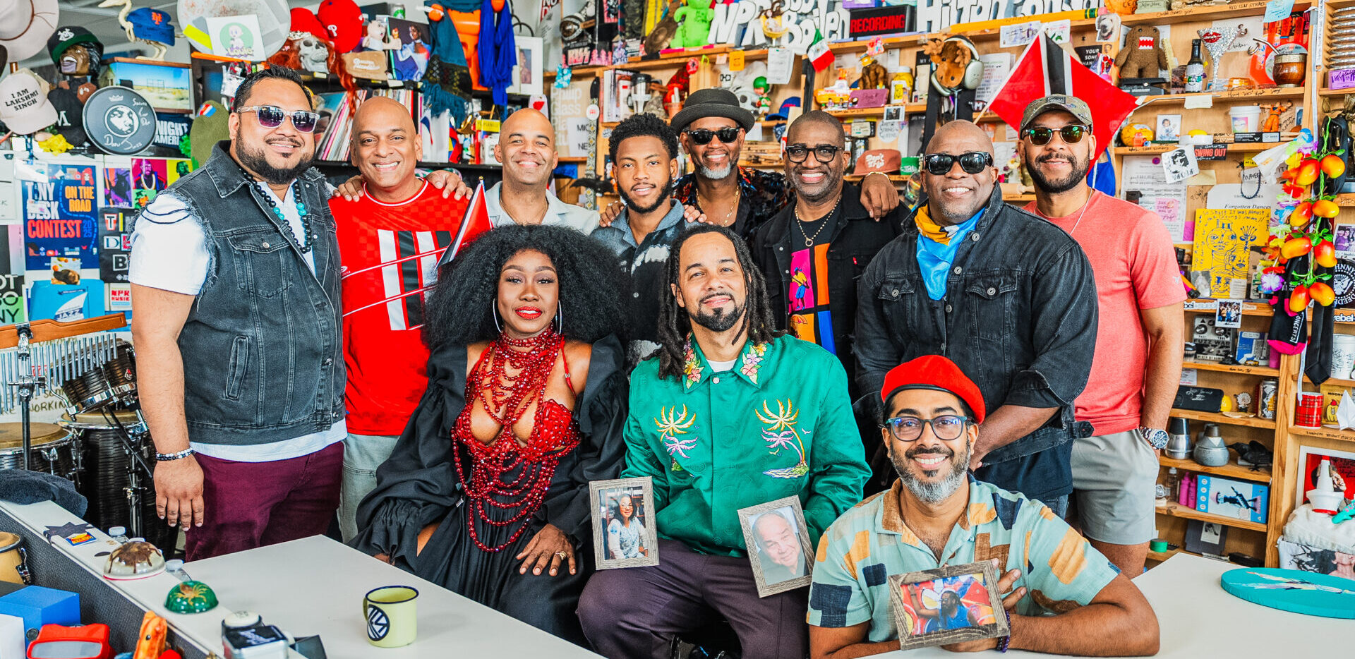KestheBand makes NPR Tiny Desk debut ahead of international ‘Roots, Rock, Soca’ tour