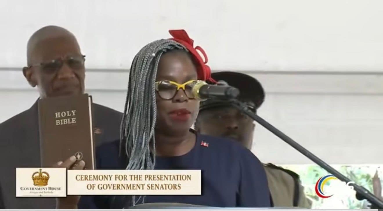 Williams-Grant Says She Will Help Guide New Generation of Senators
