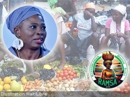 The «Madan Sara» women drive 85% of the informal economy in Haiti (Video)
