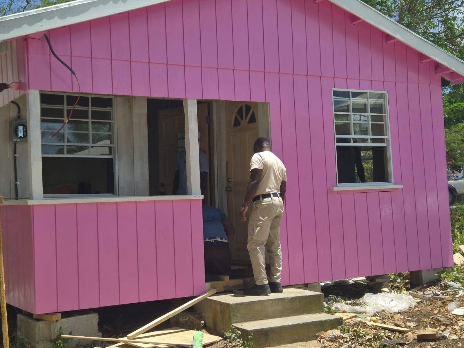 HAPI Continues Home Transformation Programme for Vulnerable Families