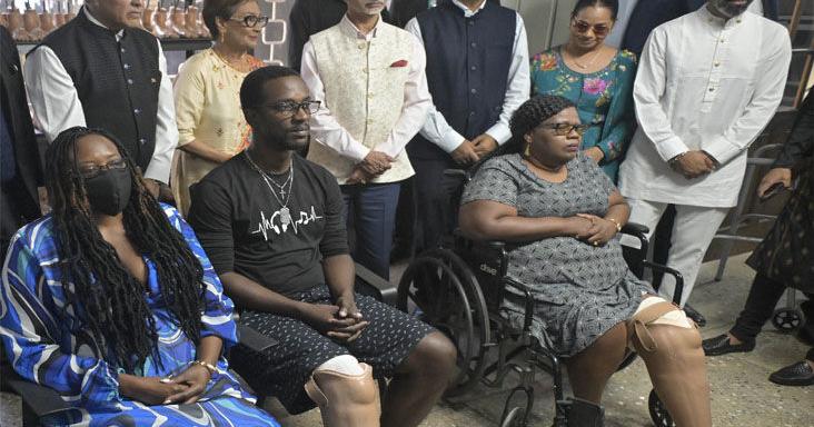 National prosthetics centre launched
