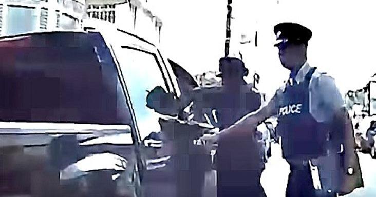 Officer ‘inadvertently’ fired gun