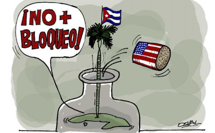 Cuban President denounces the impact of the blockade on the worsening energy situation in the country