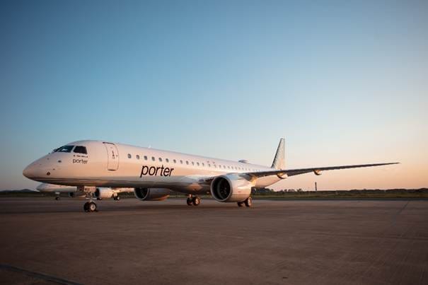 Jamaica welcomes Porter Airlines new direct service to MoBay