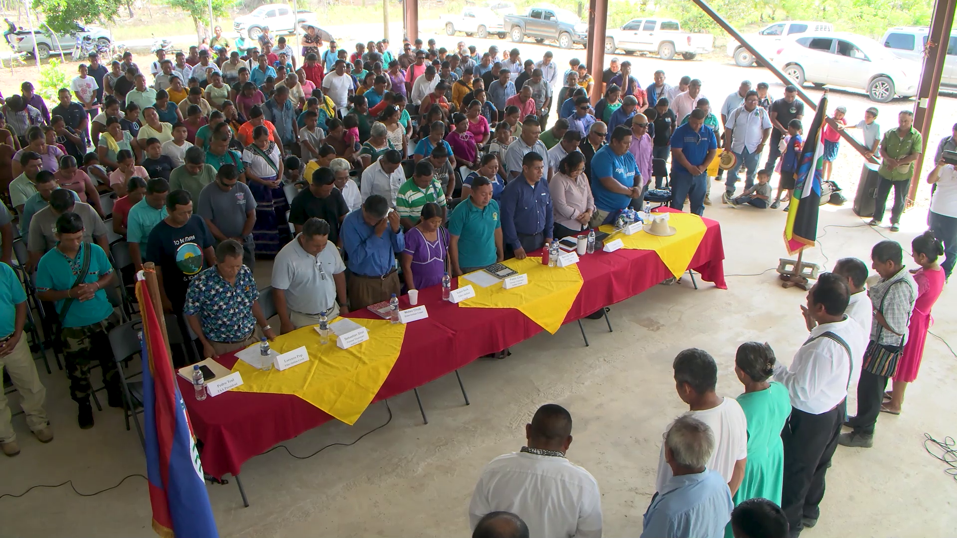 Maya Leaders Say Indian Creek Conflict Is Just the Beginning