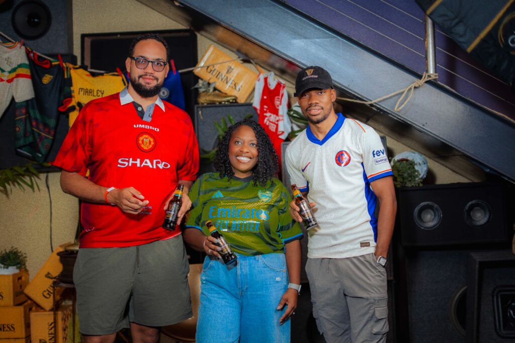 Jamaica set for English Premier League trophy tour experience