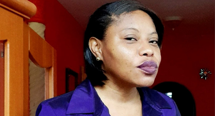 API head injured, cousin in custody after attack at her home