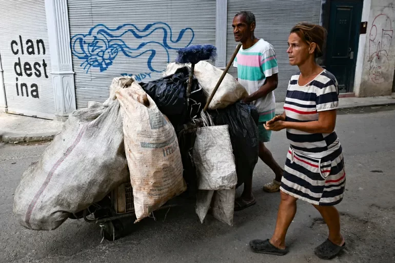VS scherpt sancties tegen Cuba aan; VN waarschuwt voor ‘energiesterfte’
