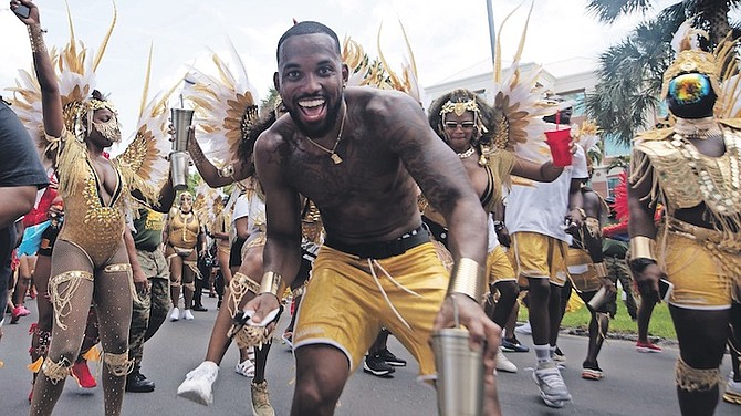 Organisers expect strong Carnival turnout despite no state backing
