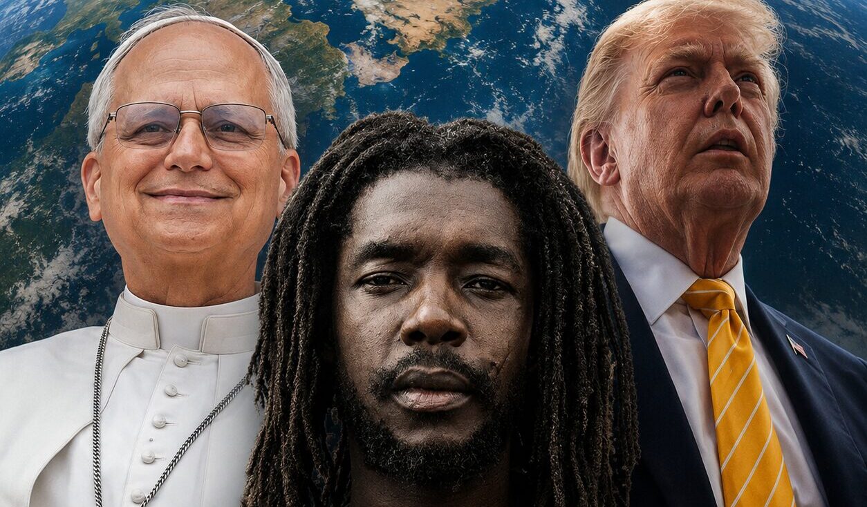 OP-ED: The Pope, the president, and Peter Tosh why the Caribbean must choose justice over false peace