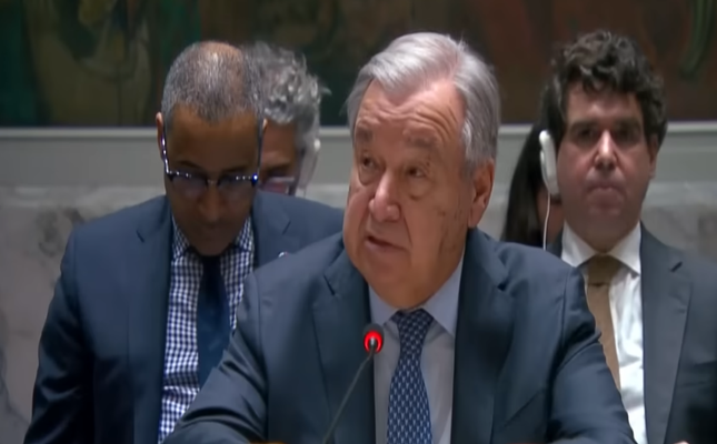War with Iran enters third month as UN chief warns of deepening global impact