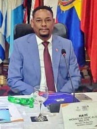 Bogotá : Haiti proposes a regional system for the recognition of professional skills