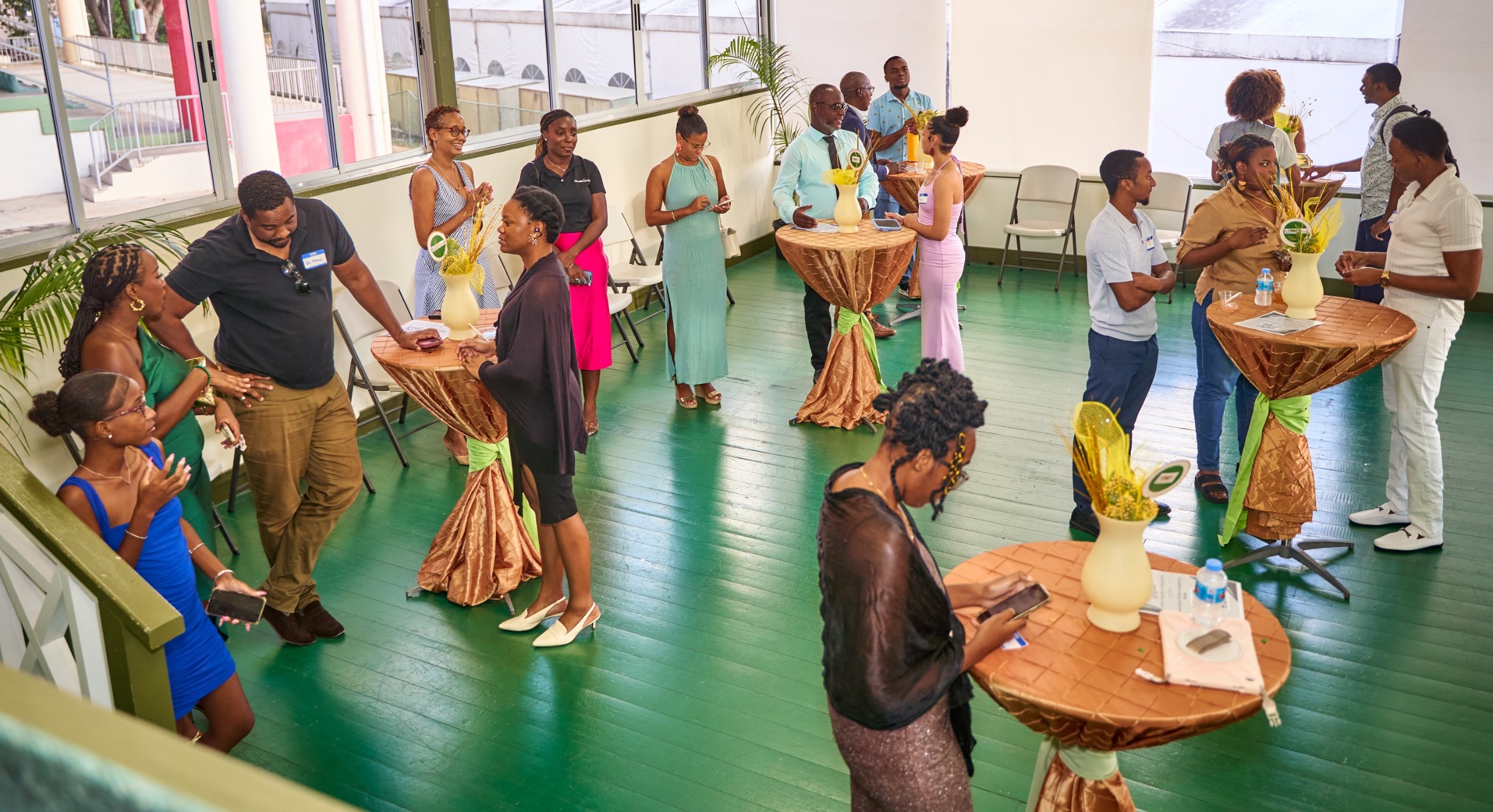 UWI initiative links science and entrepreneurship