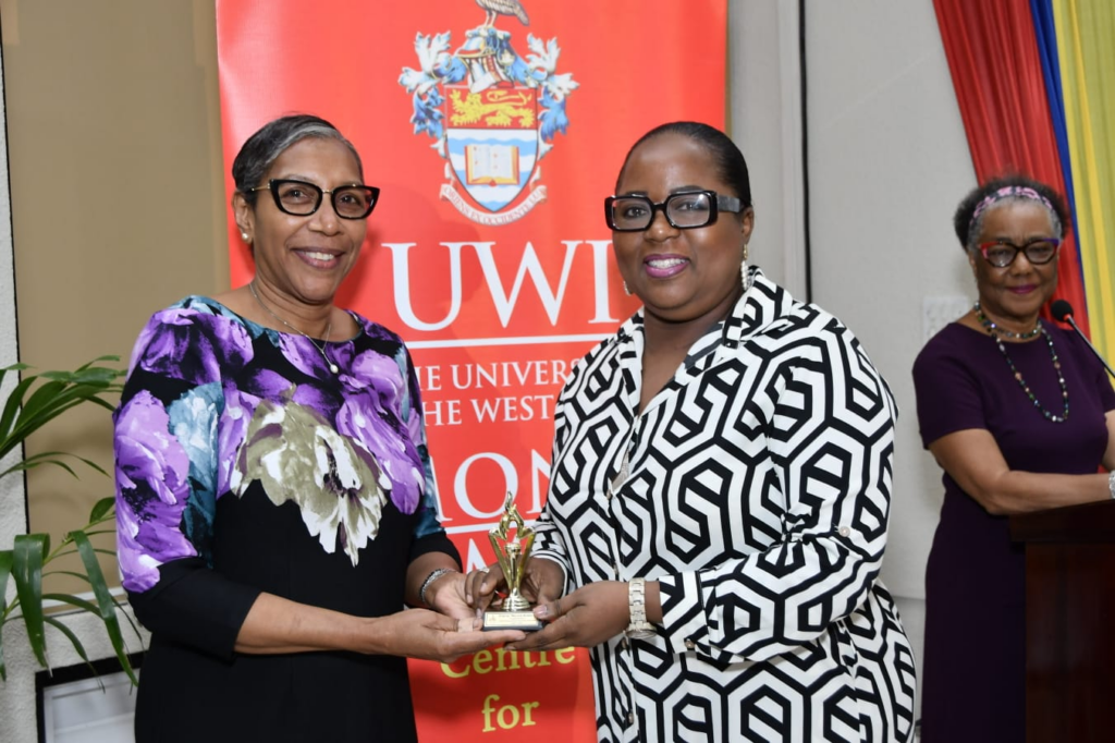 UWI recognises excellence in teaching with distinguished award ceremony