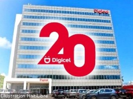 Digicel Haiti celebrates 20 years of presence alongside Haitians