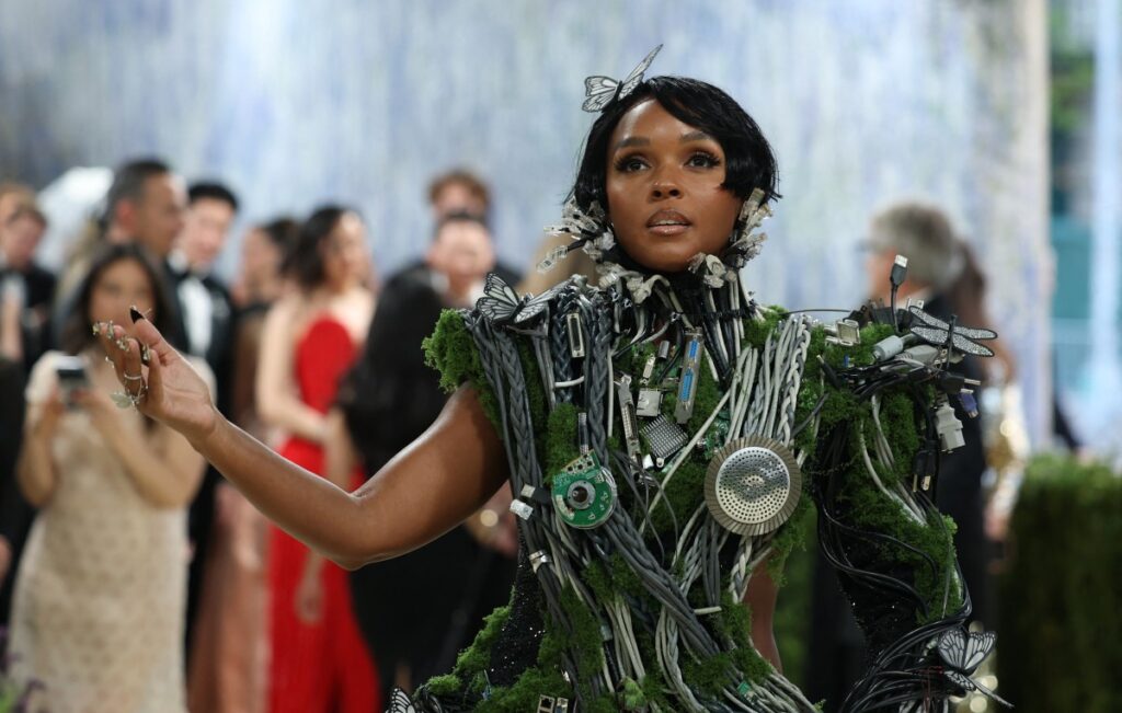Stars shine at Met Gala, fashion’s biggest night
