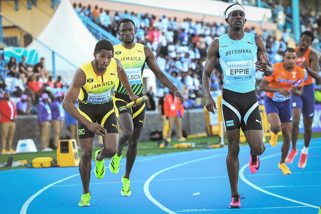 World Relays: Jamaica’s men and women’s 4×400 teams fail to book World Champs tickets