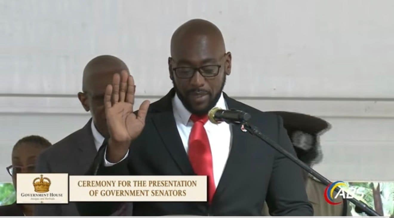 Lamin Newton Says Senate Appointment Allows Him to Continue Serving After Election Defeat