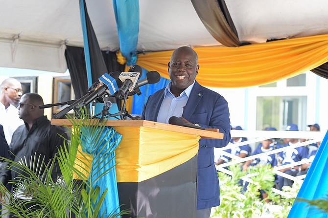 PM: New airport to drive Cat Island trade, tourism
