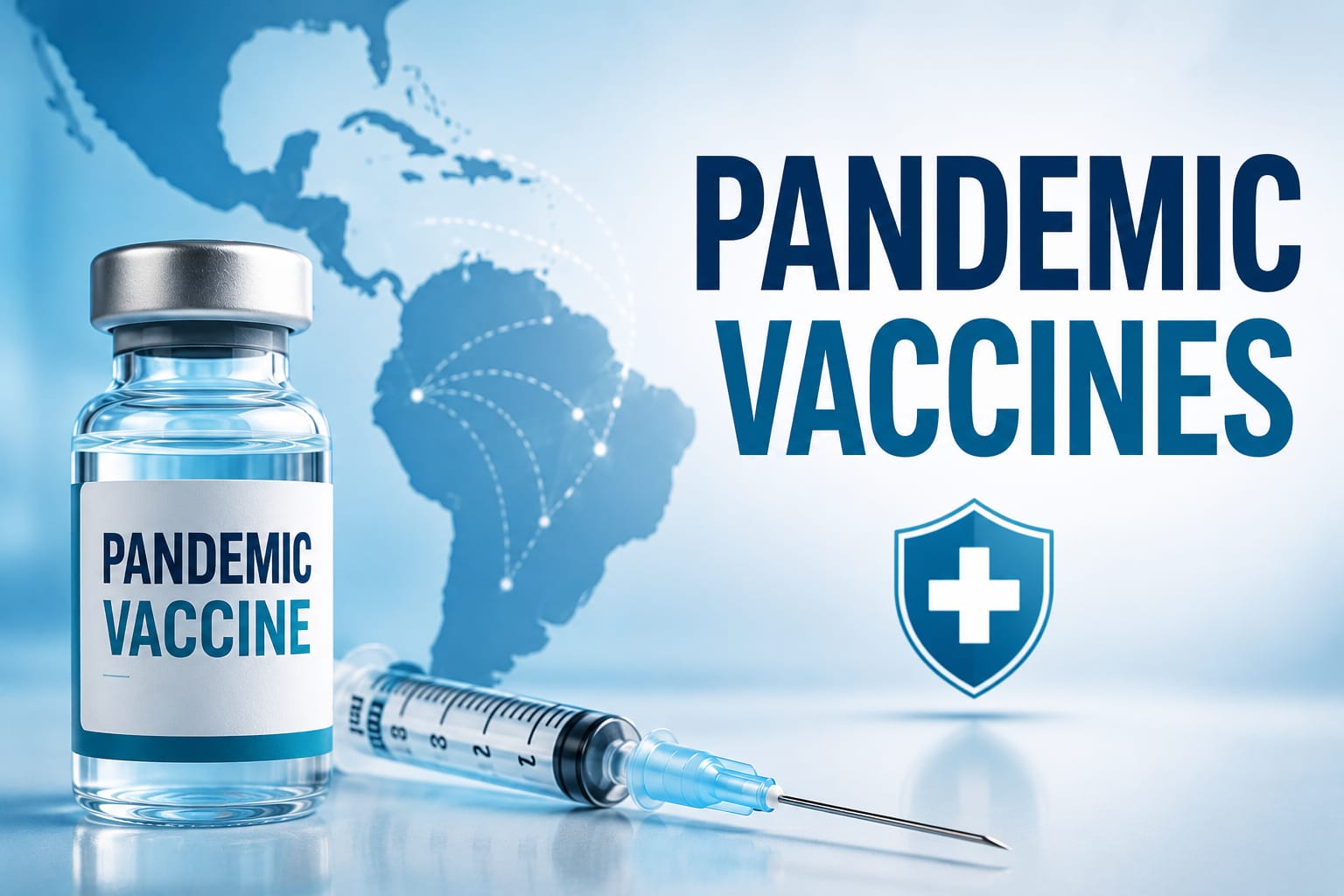 Caribbean Countries to Get Priority Access to Pandemic Flu Vaccines