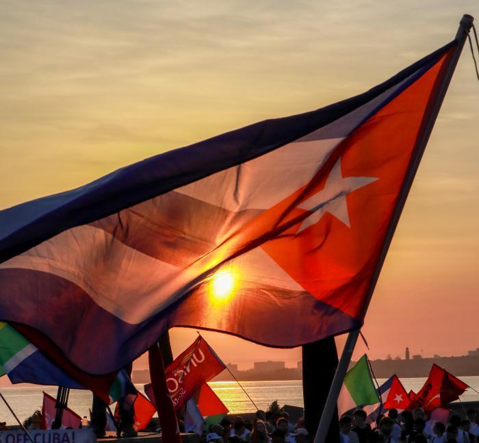 Sanctions and threats of war: The last stand