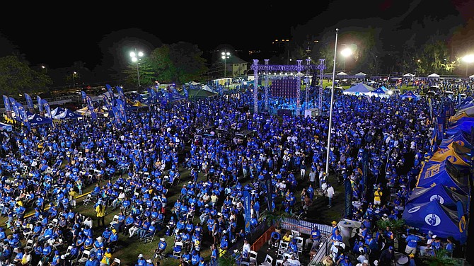 PM promises sweeping reforms on election eve