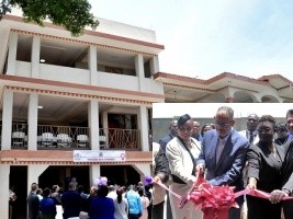 Social : Launch of the first shelters for women victims of violence