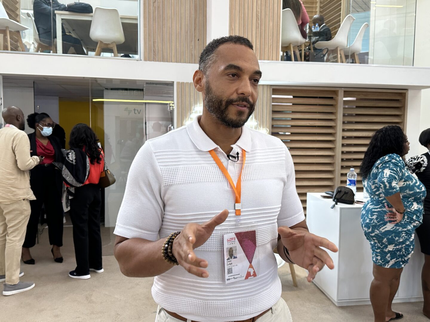 Grenadian entrepreneur to speak at World FZO Congress