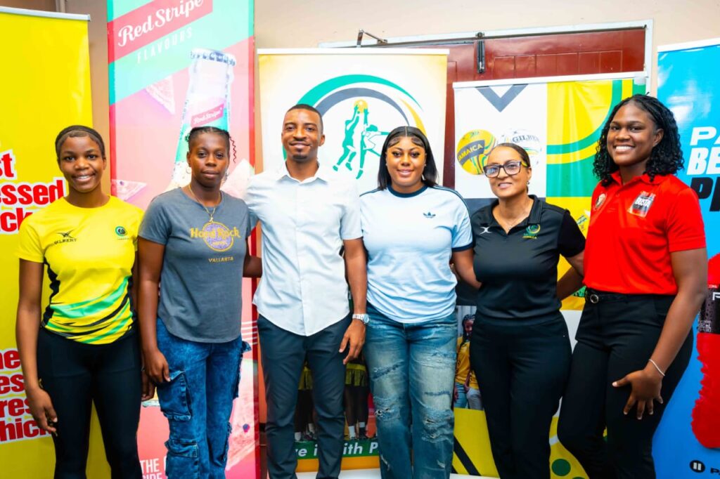 Red Stripe Flavours launches 2026 Netball Jamaica Elite League season