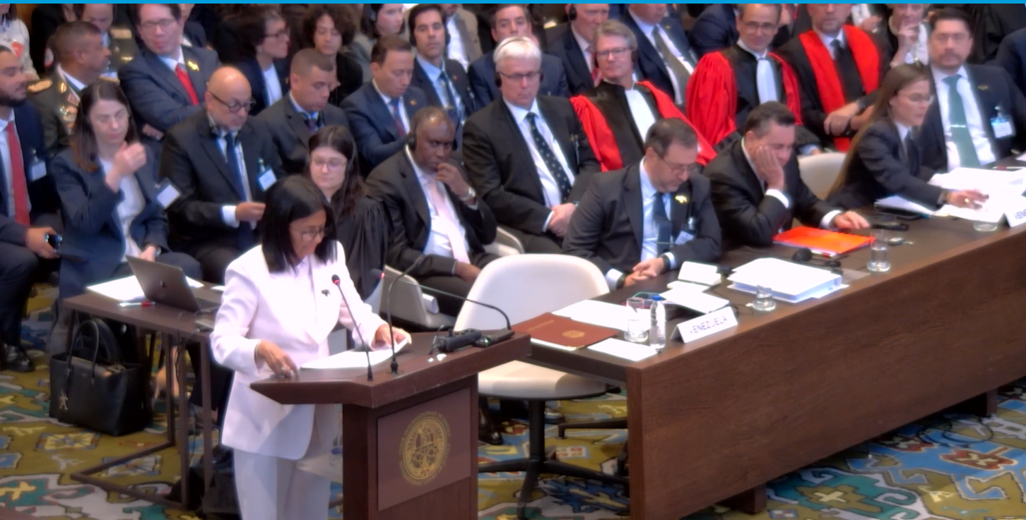 Venezuela will not accept World Court’s ruling that Essequibo belongs to Guyana