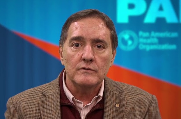 PAHO signs agreement to strengthen disease elimination and cervical cancer prevention