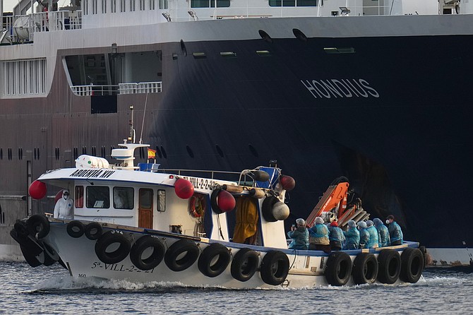 Bahamas Health Ministry on hantavirus alert after cruise outbreak