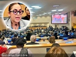 In New York, Minister Forbin highlights Haiti’s migration reforms.