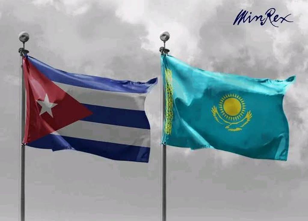 Cuba celebrates 34th anniversary of diplomatic ties with Turkmenistan