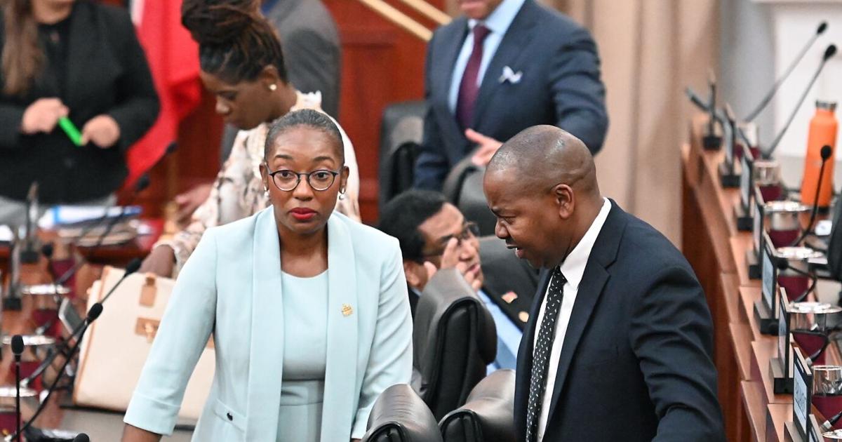 Senate meets briefly, then adjourns