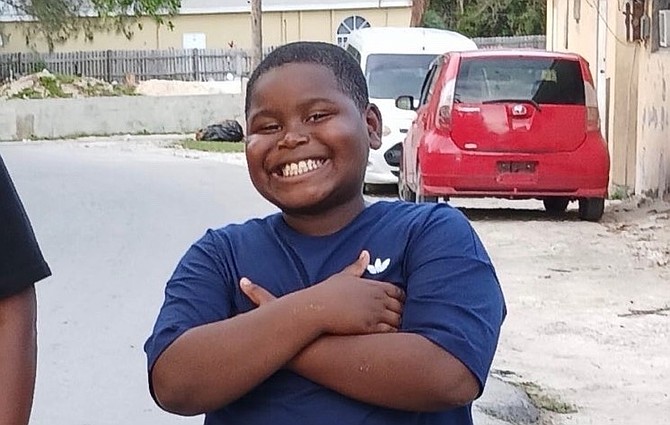 Over $24k raised for Bimini boy shot in head by brother