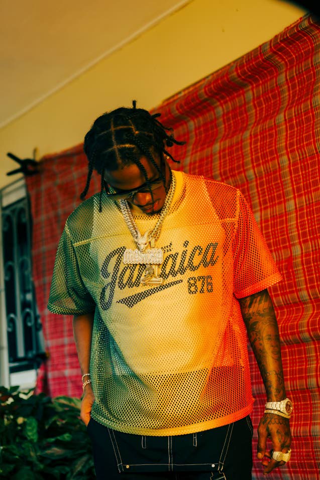 Boasy, Jamaican visuals