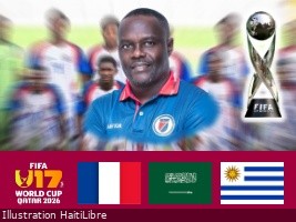 U-17 World Cup Qatar 2026 : Our Grenadiers know their opponents