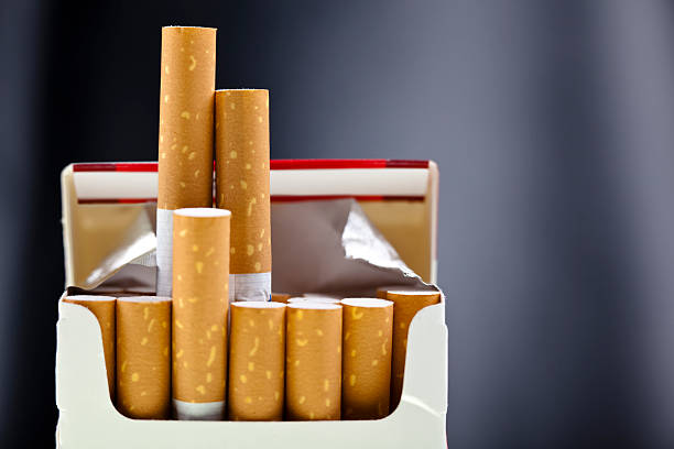 Man and woman charged after allegedly attempting to smuggle cigarettes in Annotto Bay lock-up