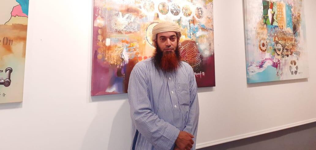 Dominican artist Ilyas Nassief gears up for upcoming Old Mill exhibition exploring Identity, memory and cultural connection