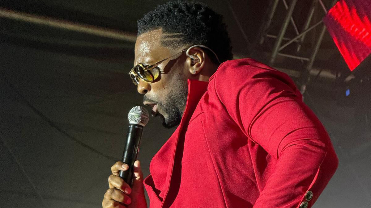 Soca royalty reigns at Fort Christian Lot as St Thomas Carnival Village comes alive