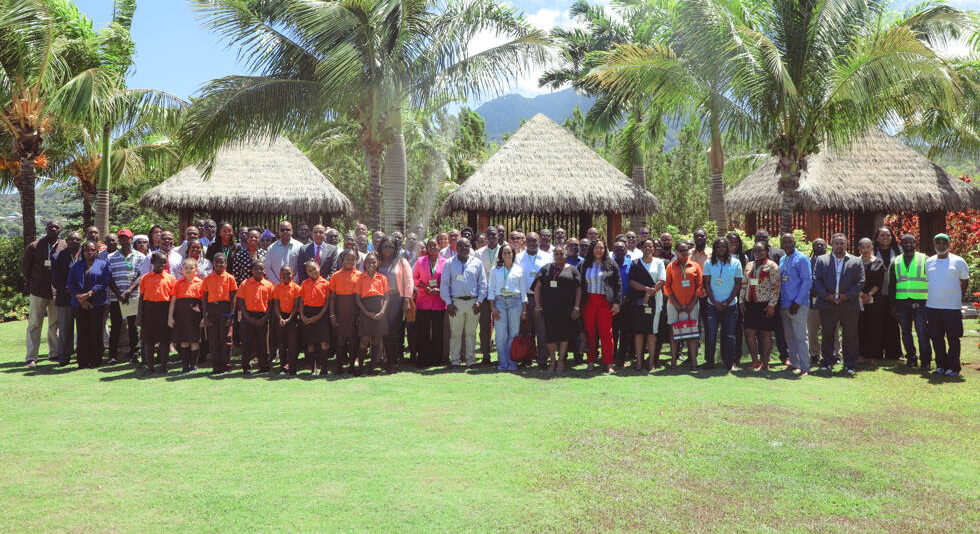 OECS Root and Tuber Crop Symposium in Dominica sets course to restore regional food sovereignty