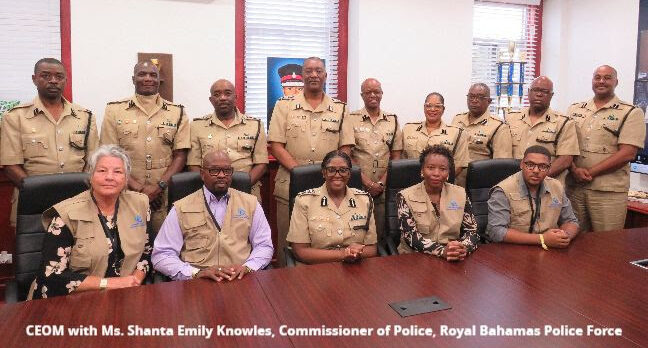 STATEMENT: CARICOM Election Observation Mission (CEOM) to the Commonwealth of The Bahamas