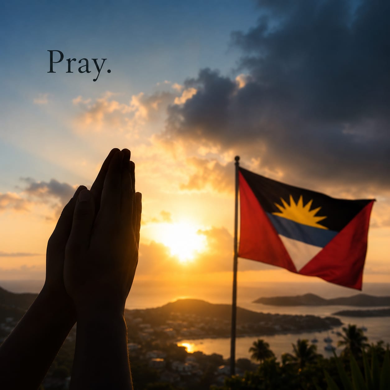 Antigua and Barbuda to Pray for Safe Hurricane Season at National Thanksgiving Service