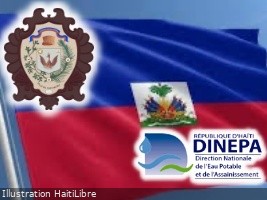 Preparations for the parade on the occasion of Flag Day in Cap