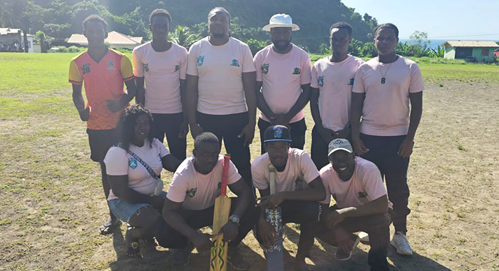 Spring Super Sixers stand out in F15 softball cricket Week
