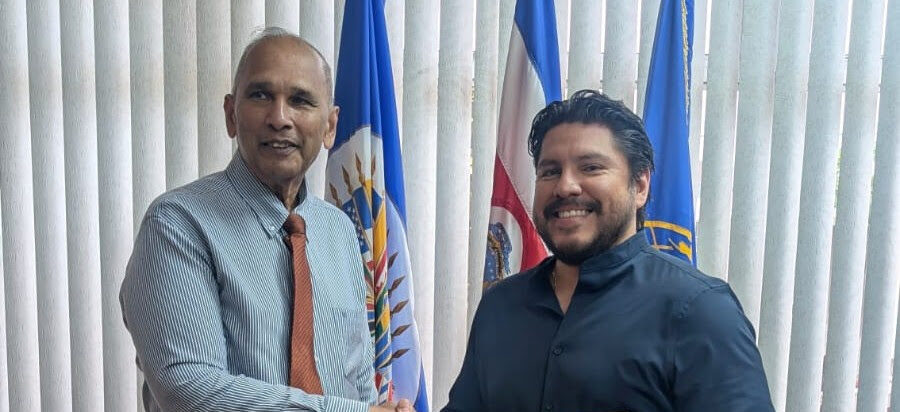 IICA and Central American Agricultural Council strengthen partnership to advance agriculture and food security in the region