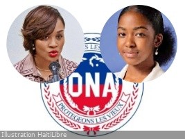 ONA partners with Haitian influencer Ariana Milagro Lafond